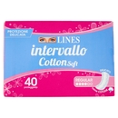 Lines intervallo Cotton Soft Regular 40 pz